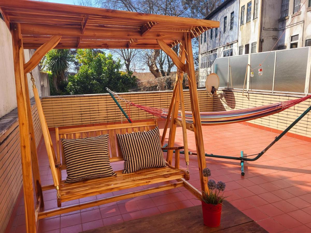 Terrace Porto Downtown公寓 外观 照片